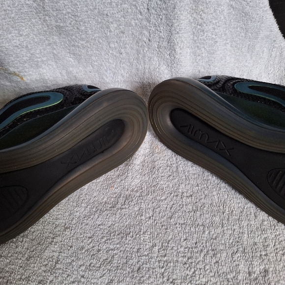 Nike air max 720 future throwback green mens size 10 - Picture 4 of 7